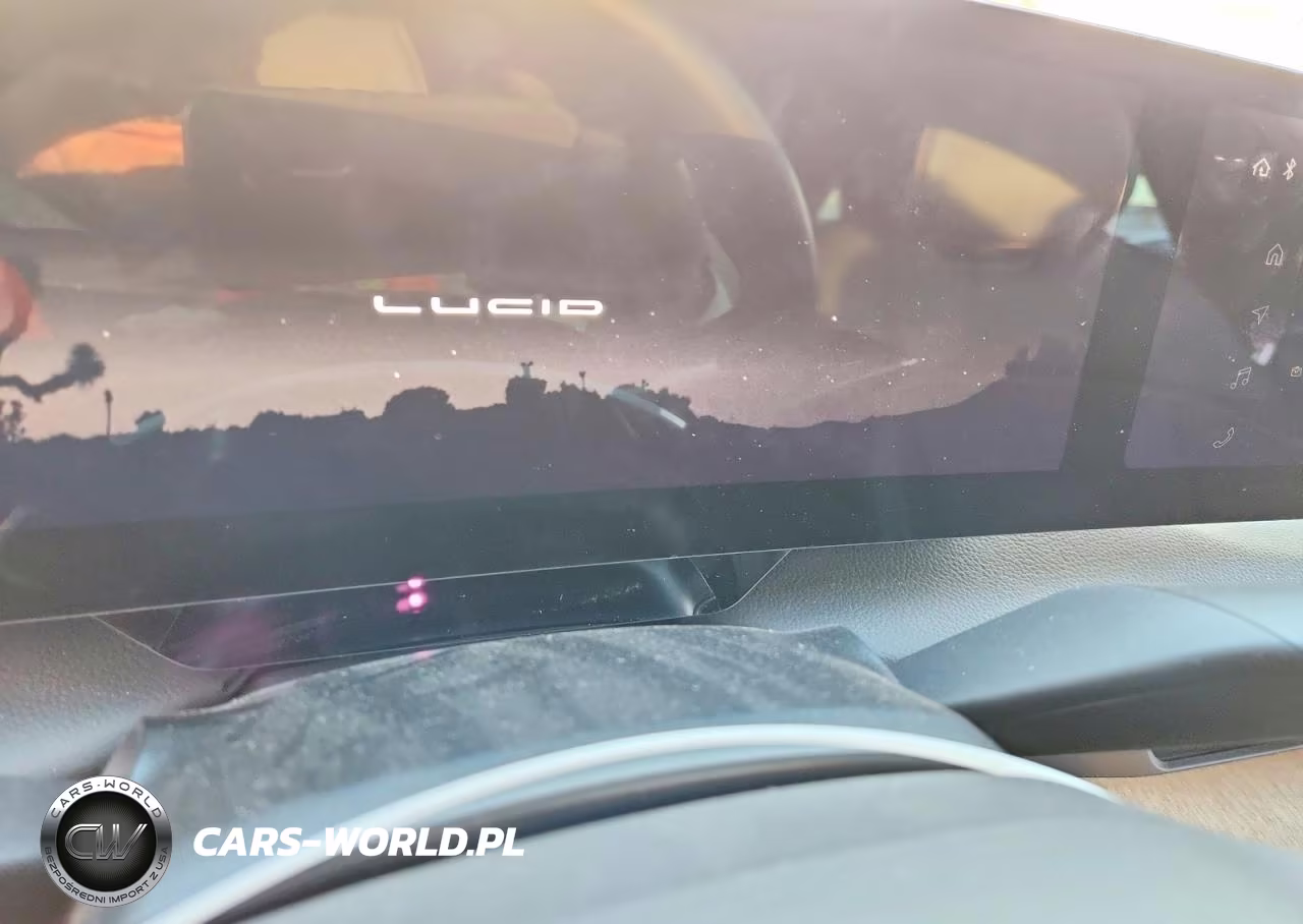 2024 Lucid Air Touring VIN:50EA1TEA0RA002435 - 9