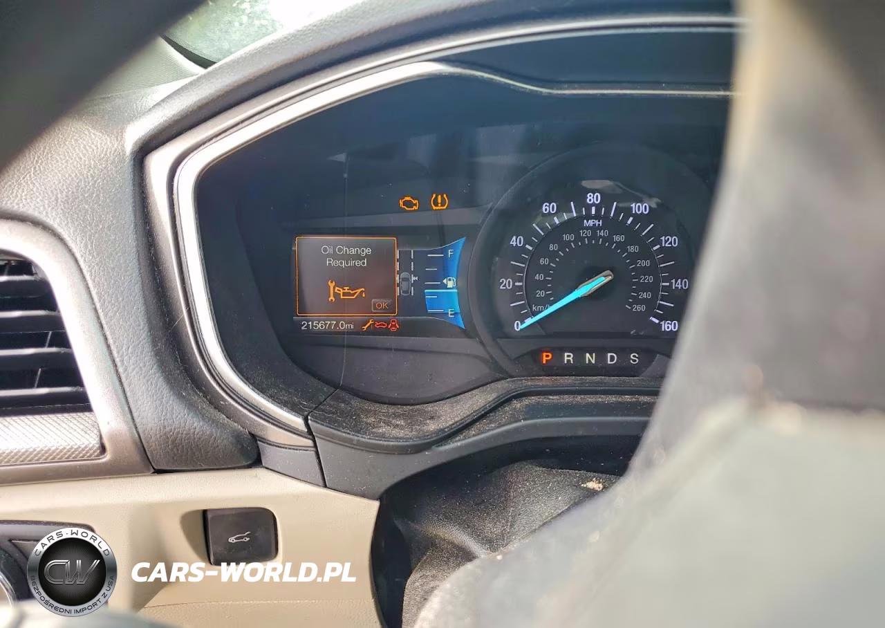 2019 Ford Fusion Se VIN:3FA6P0HD1KR229583 - 9