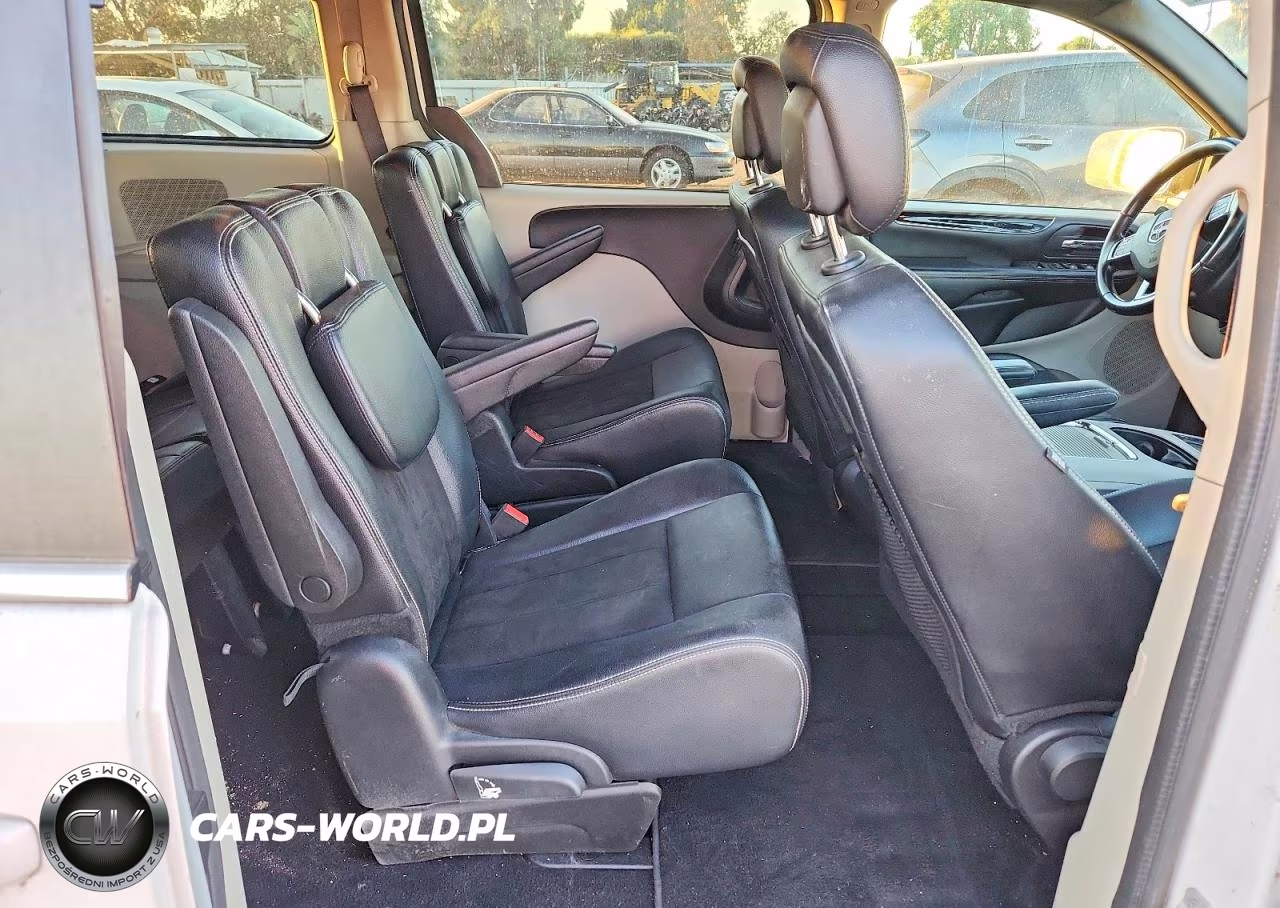 2019 Dodge Grand Caravan Sxt VIN:2C4RDGCGXKR740371 - 11