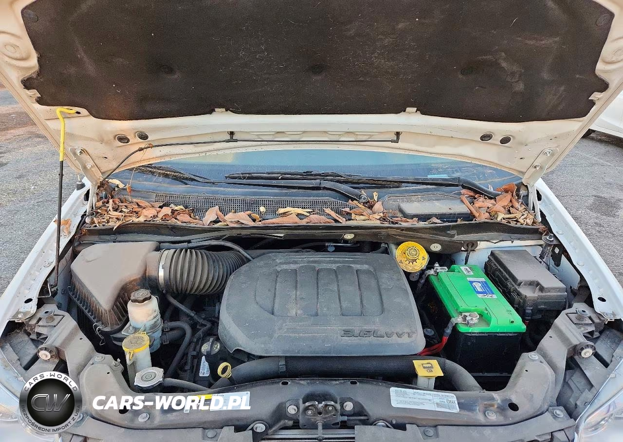 2019 Dodge Grand Caravan Sxt VIN:2C4RDGCGXKR740371 - 12