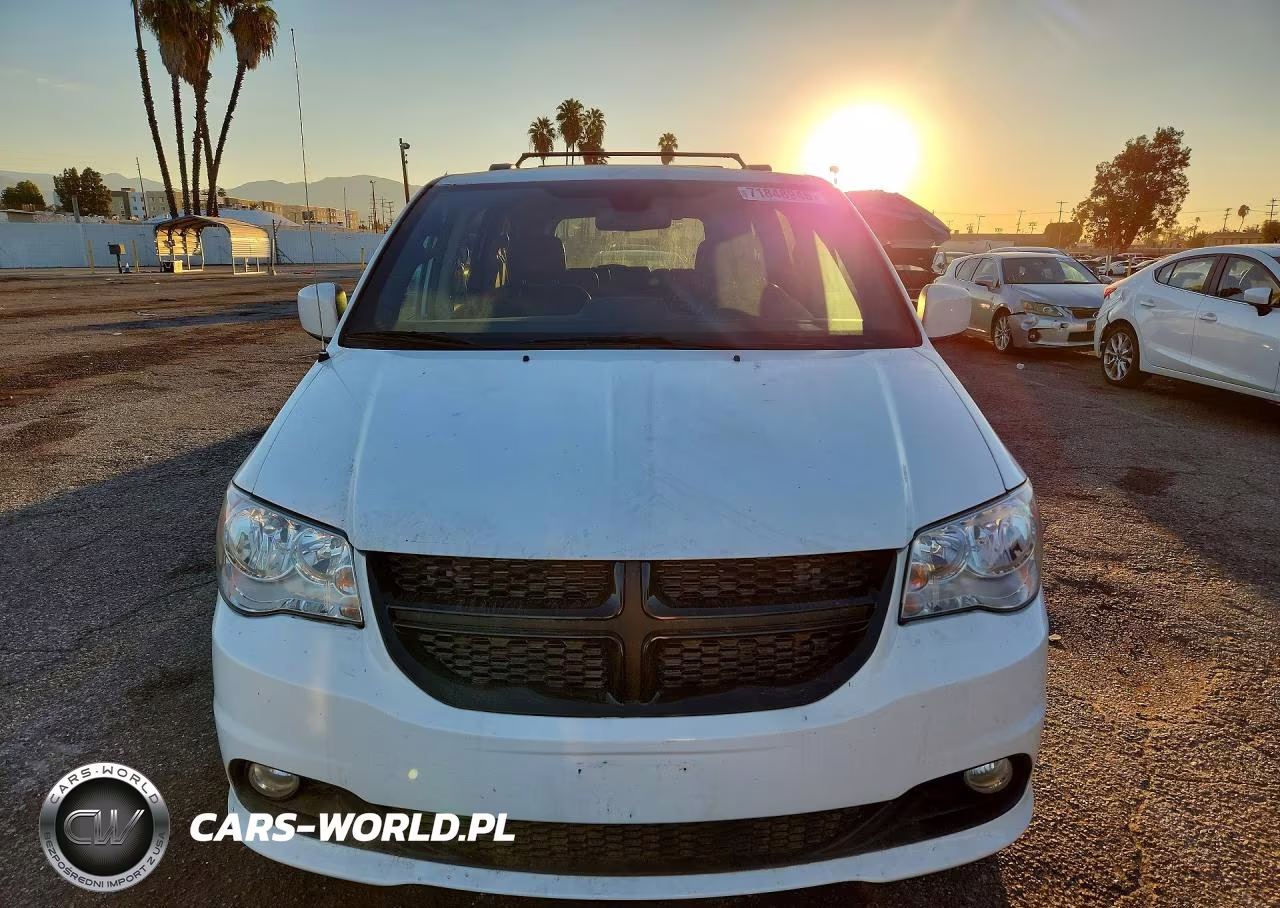 2019 Dodge Grand Caravan Sxt VIN:2C4RDGCGXKR740371 - 5
