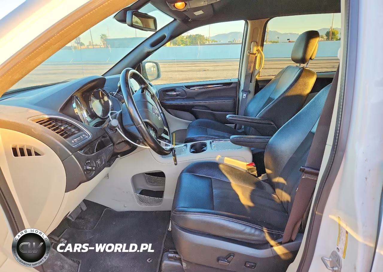2019 Dodge Grand Caravan Sxt VIN:2C4RDGCGXKR740371 - 7