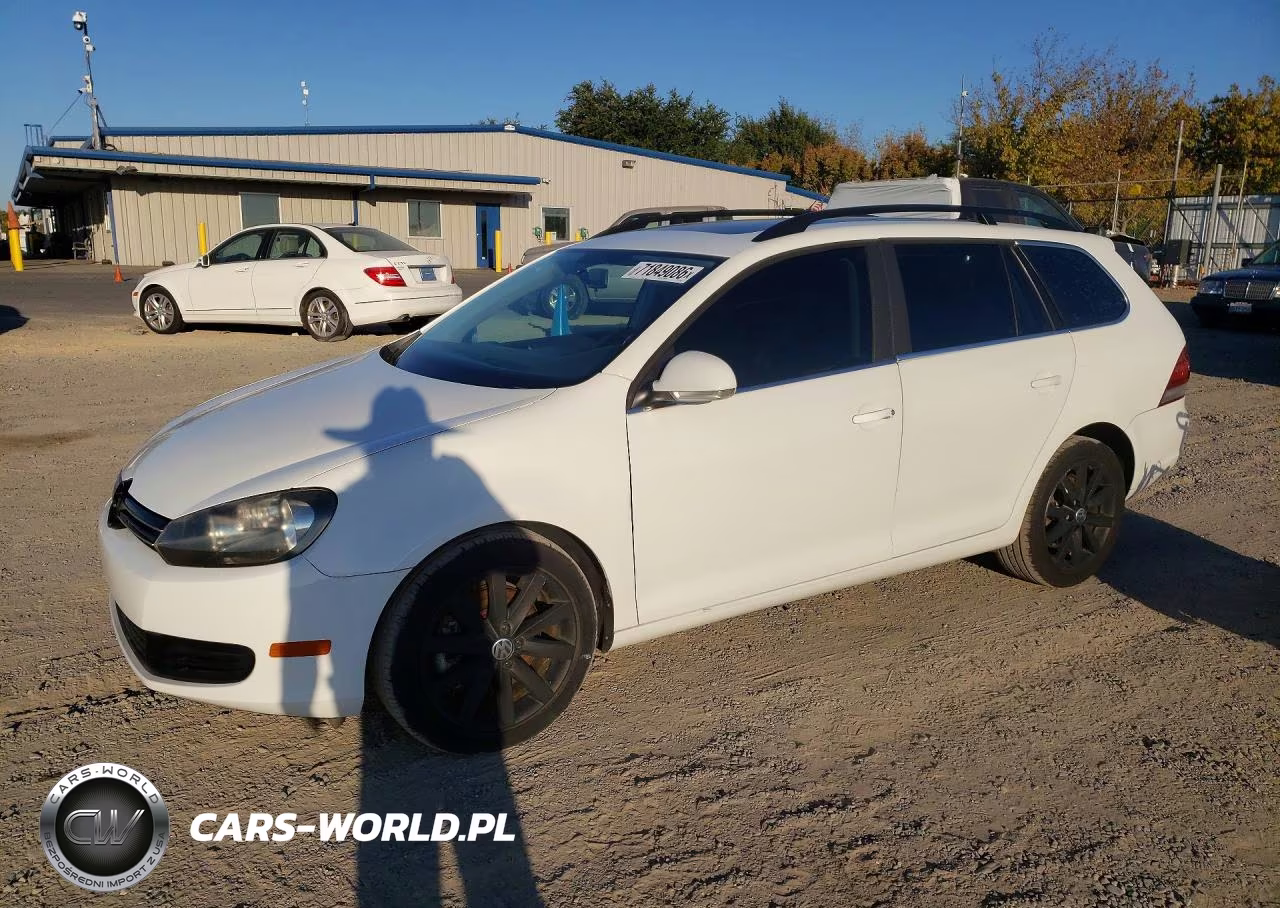 2014 Volkswagen Jetta Tdi