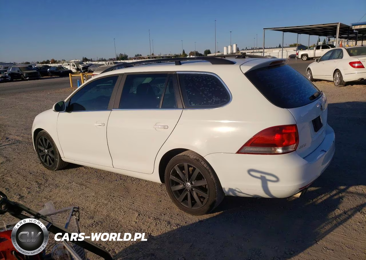 2014 Volkswagen Jetta Tdi VIN:3VWPL7AJ0EM612691 - 2