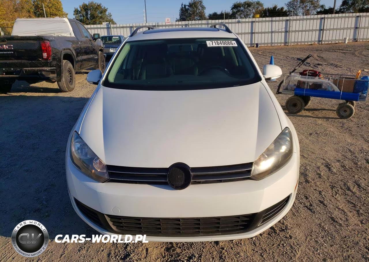 2014 Volkswagen Jetta Tdi VIN:3VWPL7AJ0EM612691 - 5