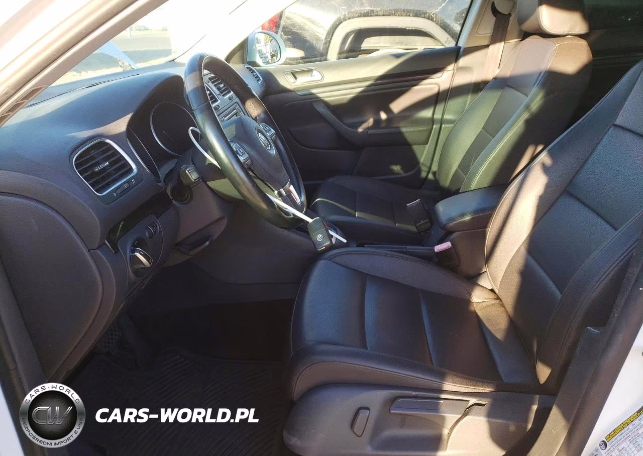 2014 Volkswagen Jetta Tdi VIN:3VWPL7AJ0EM612691 - 7
