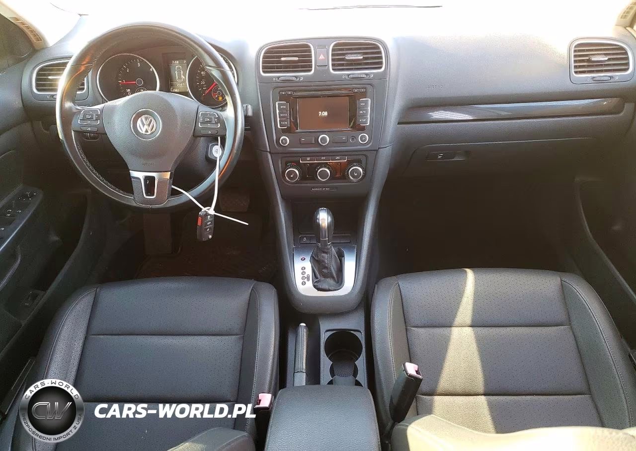 2014 Volkswagen Jetta Tdi VIN:3VWPL7AJ0EM612691 - 8
