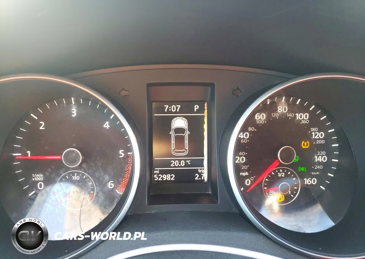 2014 Volkswagen Jetta Tdi VIN:3VWPL7AJ0EM612691 - 9