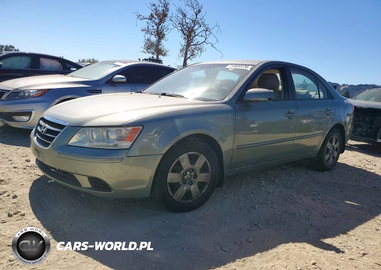 2010 Hyundai Sonata Gls