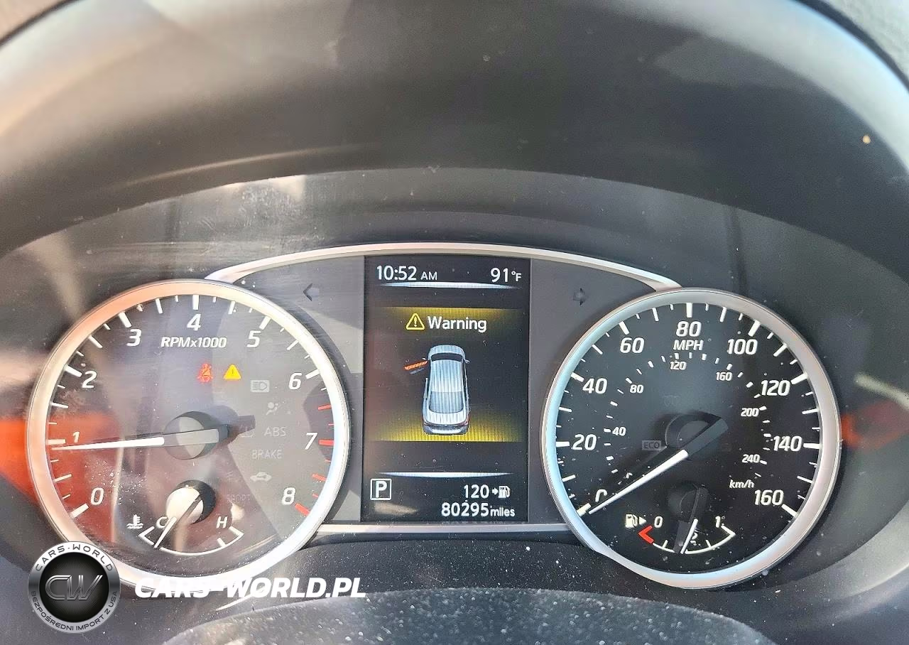 2016 Nissan Sentra Sv VIN:3N1AB7AP9GL677129 - 9