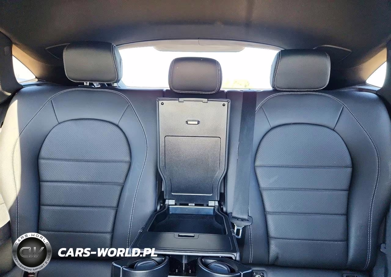 2018 Mercedes-Benz Glc Coupe 300 4Matic VIN:WDC0J4KB2JF438224 - 10