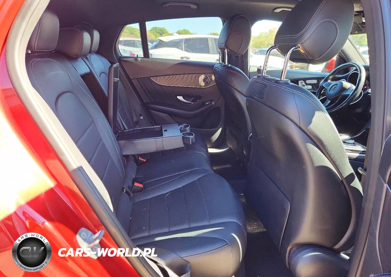 2018 Mercedes-Benz Glc Coupe 300 4Matic VIN:WDC0J4KB2JF438224 - 11