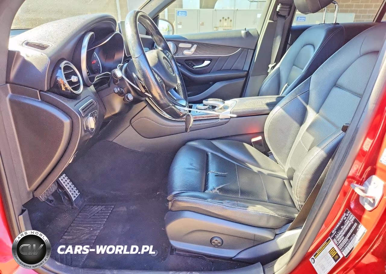 2018 Mercedes-Benz Glc Coupe 300 4Matic VIN:WDC0J4KB2JF438224 - 7
