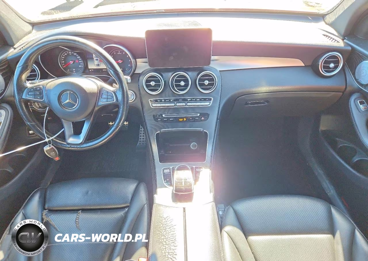 2018 Mercedes-Benz Glc Coupe 300 4Matic VIN:WDC0J4KB2JF438224 - 8