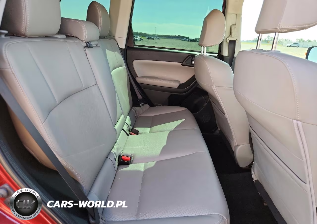 2015 Subaru Forester 2.5I Limited VIN:JF2SJARCXFH518184 - 11