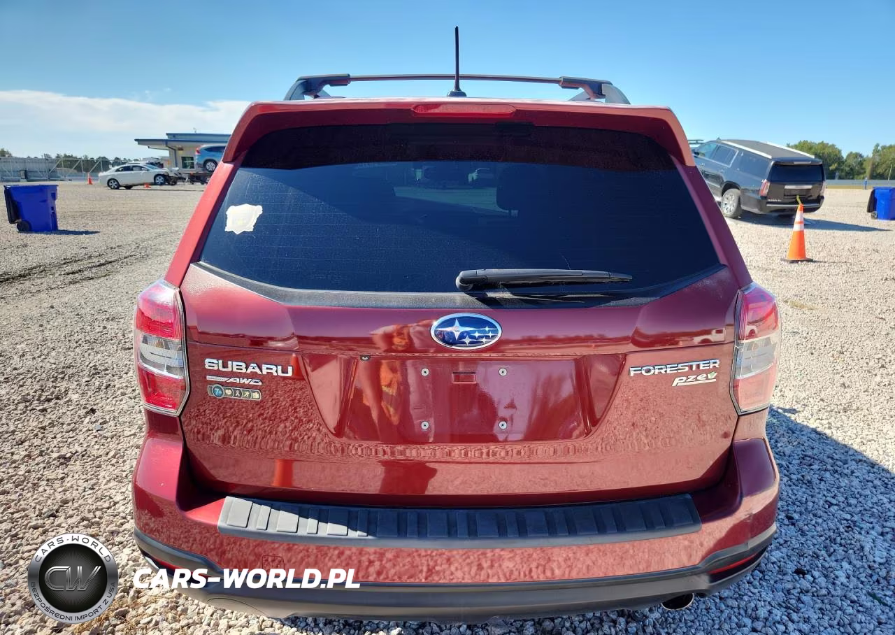 2015 Subaru Forester 2.5I Limited VIN:JF2SJARCXFH518184 - 6