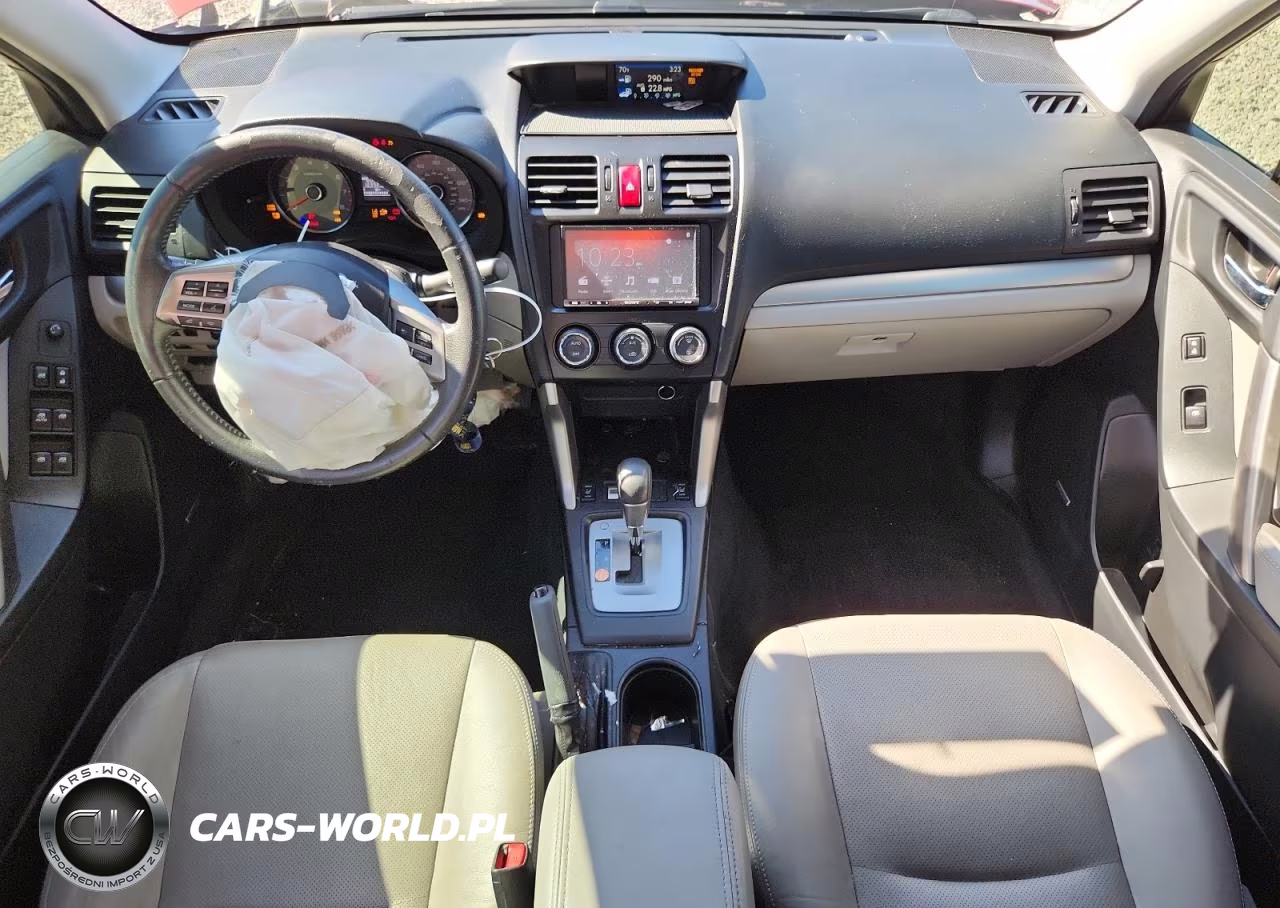 2015 Subaru Forester 2.5I Limited VIN:JF2SJARCXFH518184 - 8