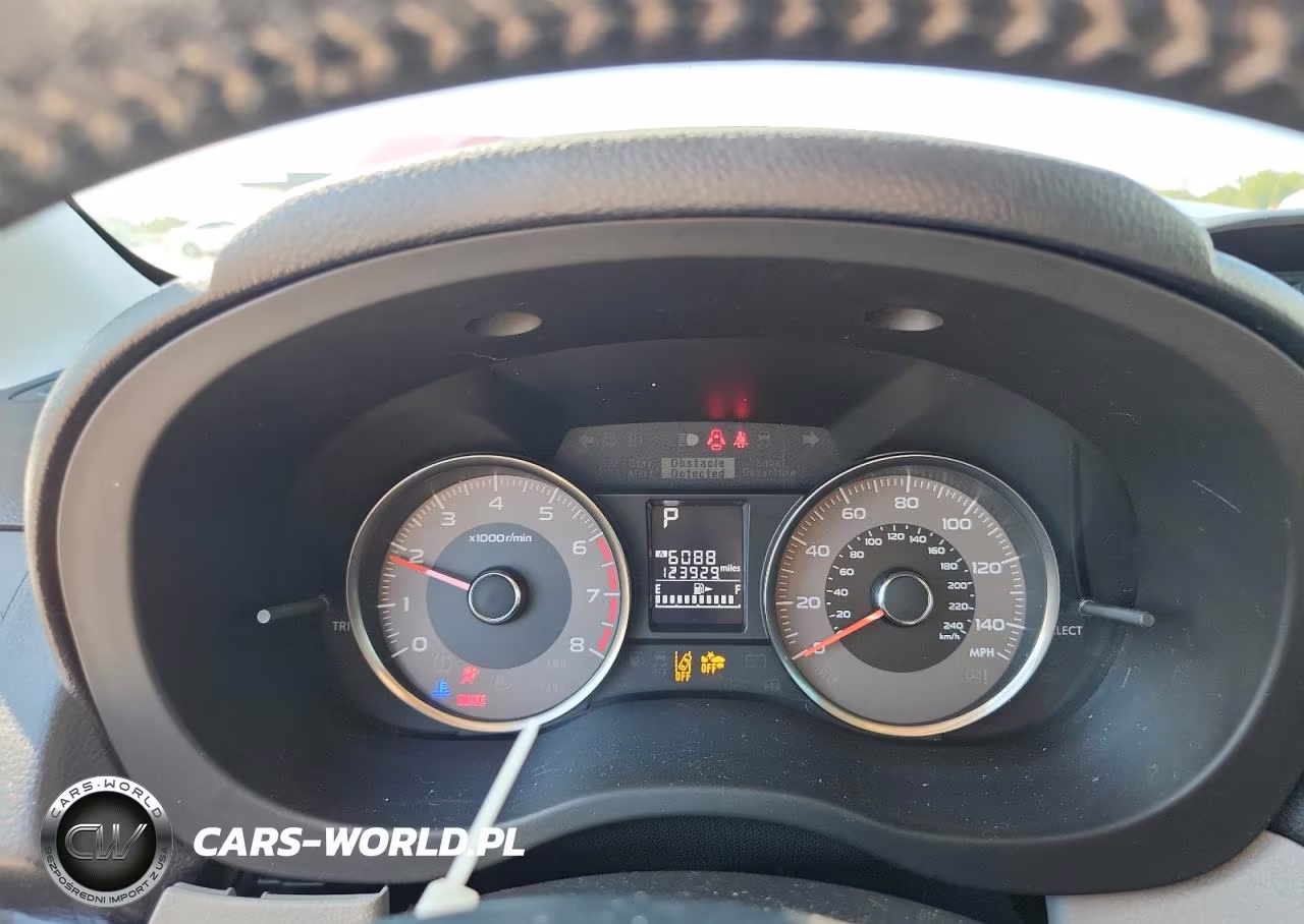 2015 Subaru Forester 2.5I Limited VIN:JF2SJARCXFH518184 - 9