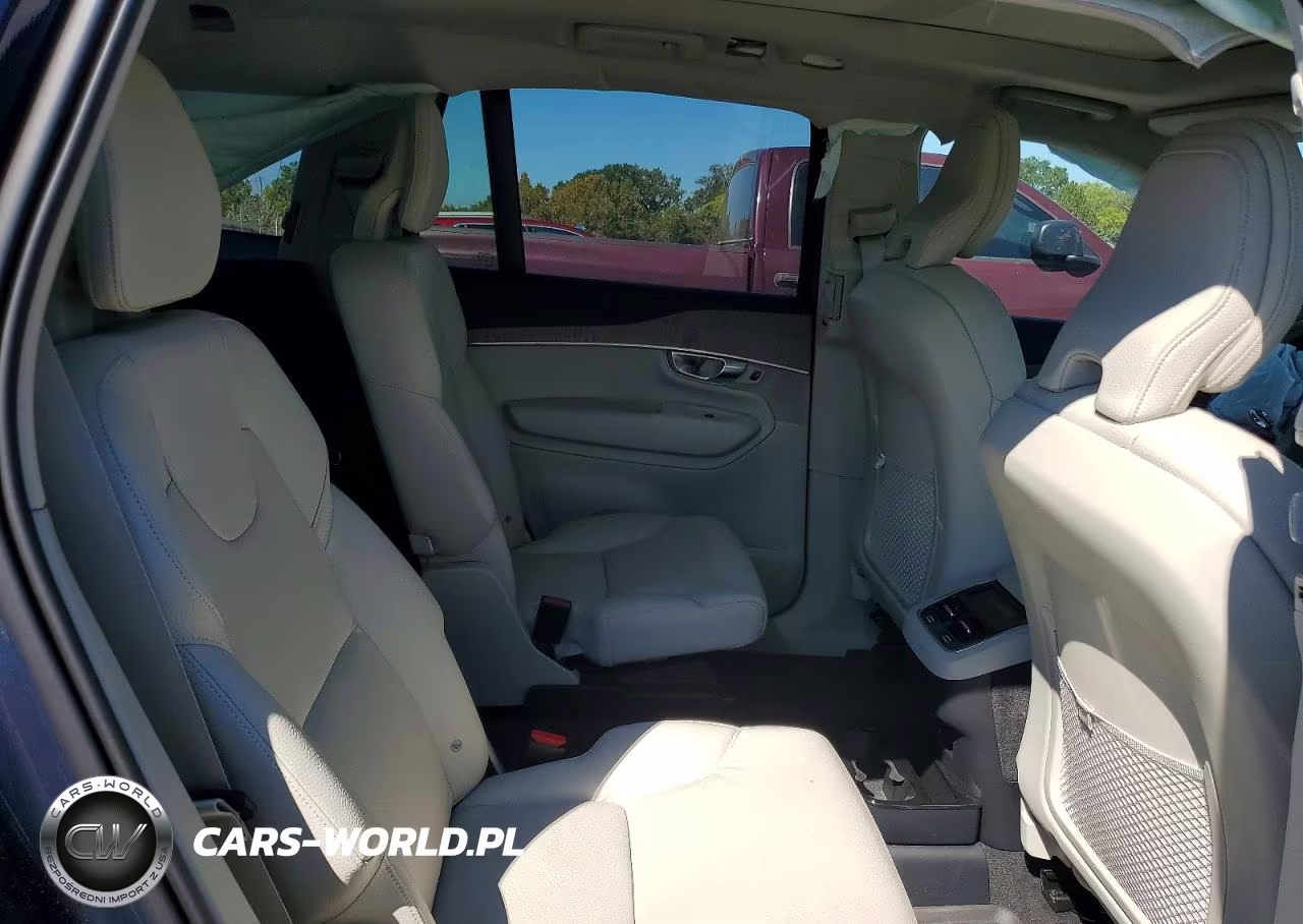 2025 Volvo Xc90 Plus VIN:YV4062JE2S1332651 - 11