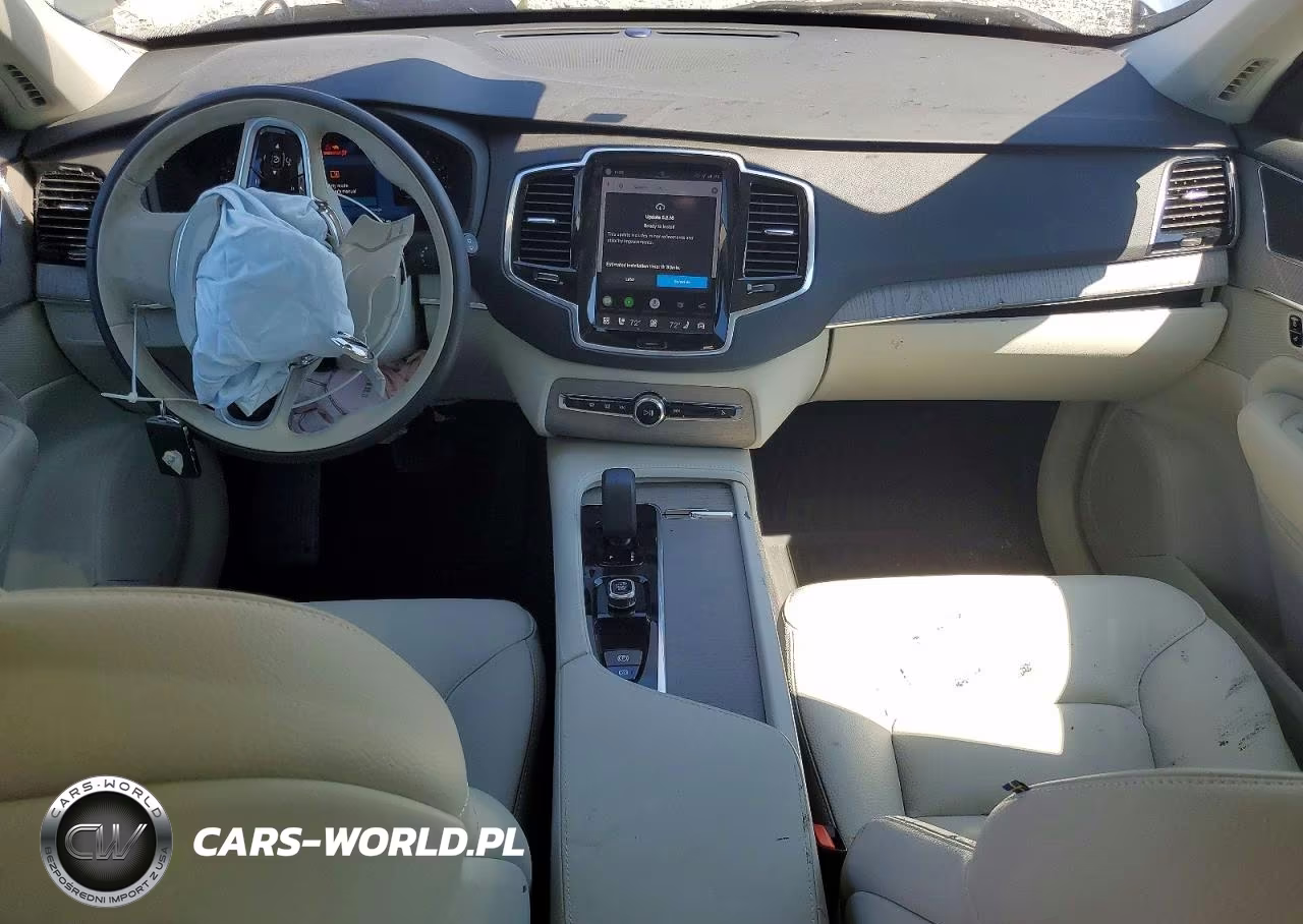 2025 Volvo Xc90 Plus VIN:YV4062JE2S1332651 - 8