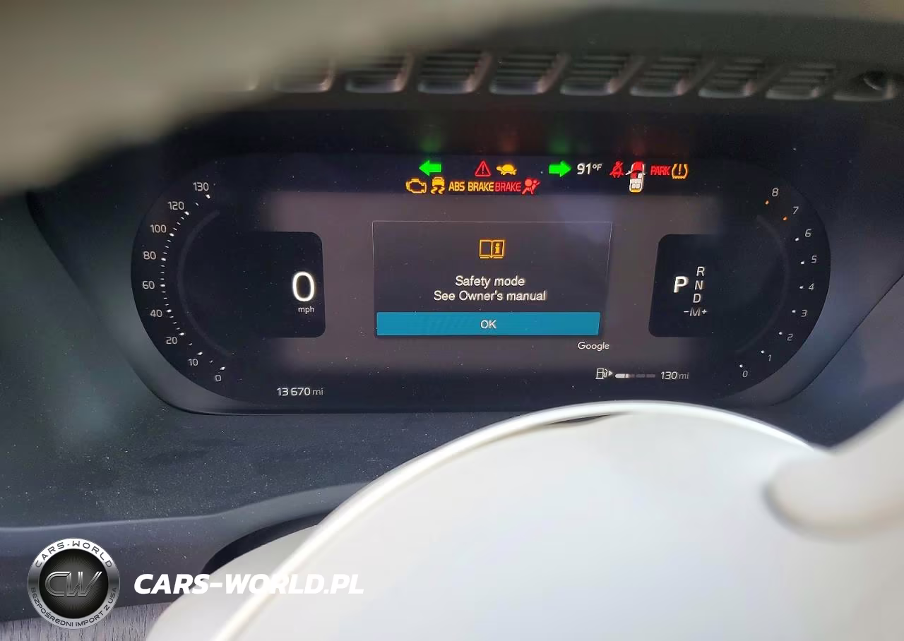 2025 Volvo Xc90 Plus VIN:YV4062JE2S1332651 - 9