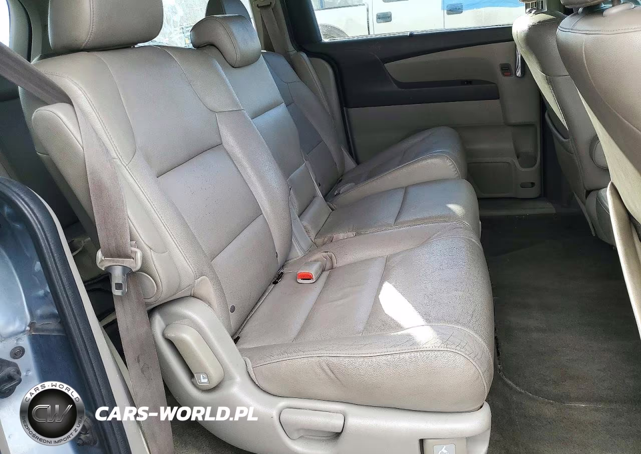 2014 Honda Odyssey Exl VIN:5FNRL5H6XEB009740 - 11