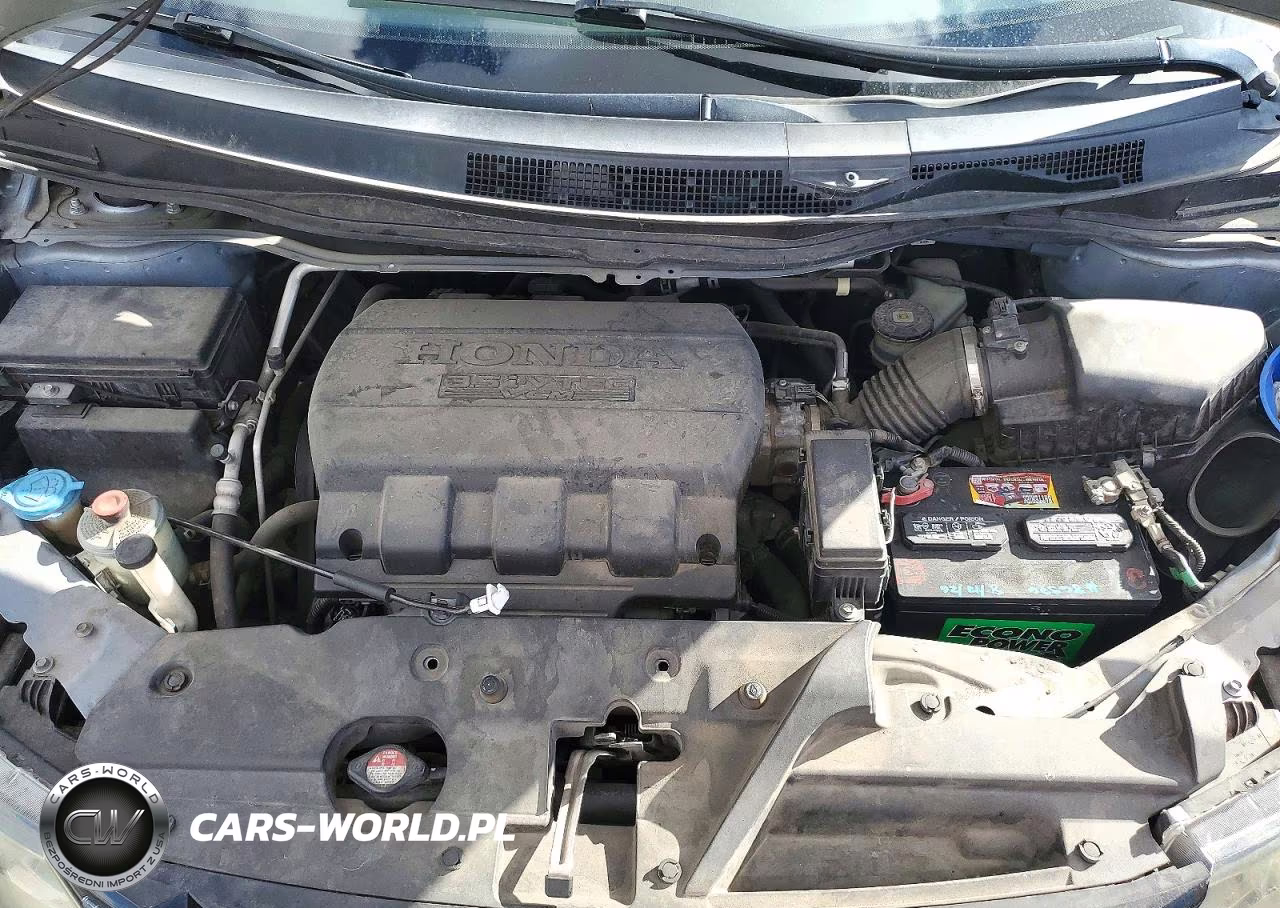 2014 Honda Odyssey Exl VIN:5FNRL5H6XEB009740 - 12