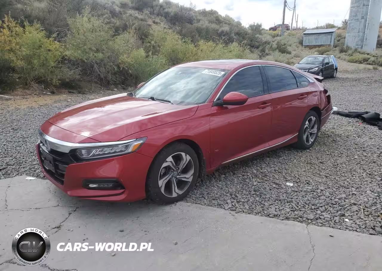 2020 Honda Accord Ex