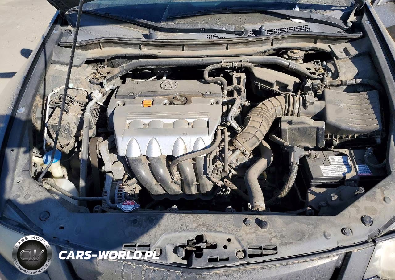 2010 Acura Tsx VIN:JH4CU2F60AC022202 - 11