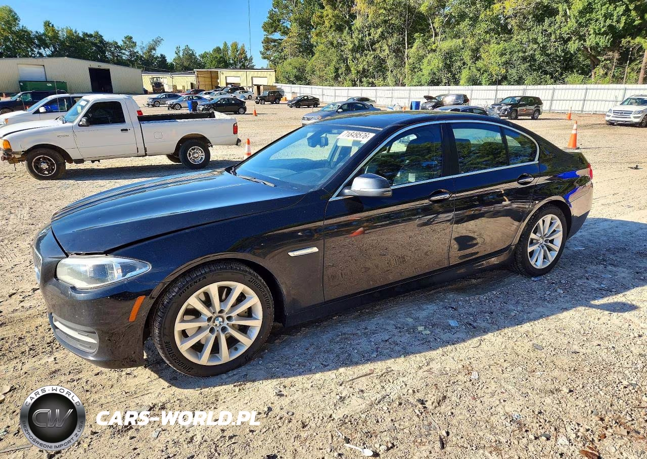 2014 BMW 550 Xi