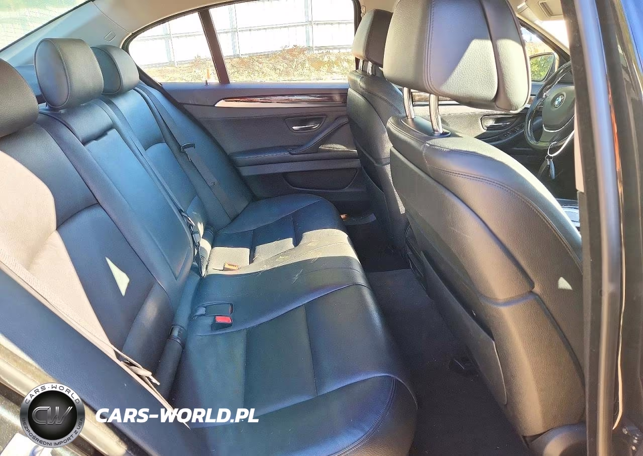 2014 BMW 550 Xi VIN:WBAKP9C52ED693117 - 10