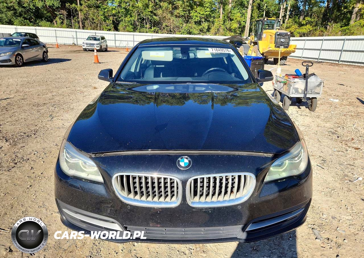 2014 BMW 550 Xi VIN:WBAKP9C52ED693117 - 5