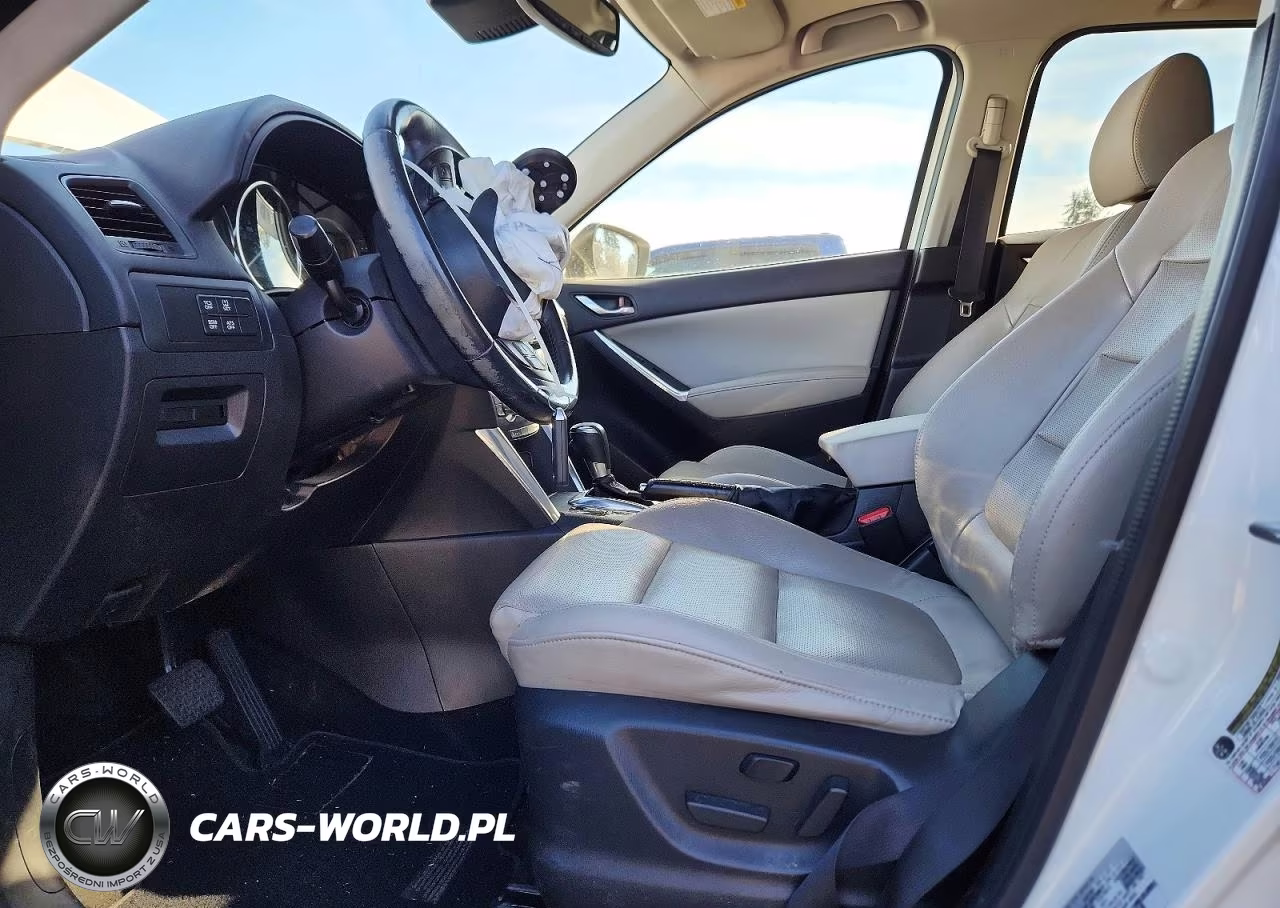 2015 Mazda Cx-5 Gt VIN:JM3KE4DY3F0541030 - 7