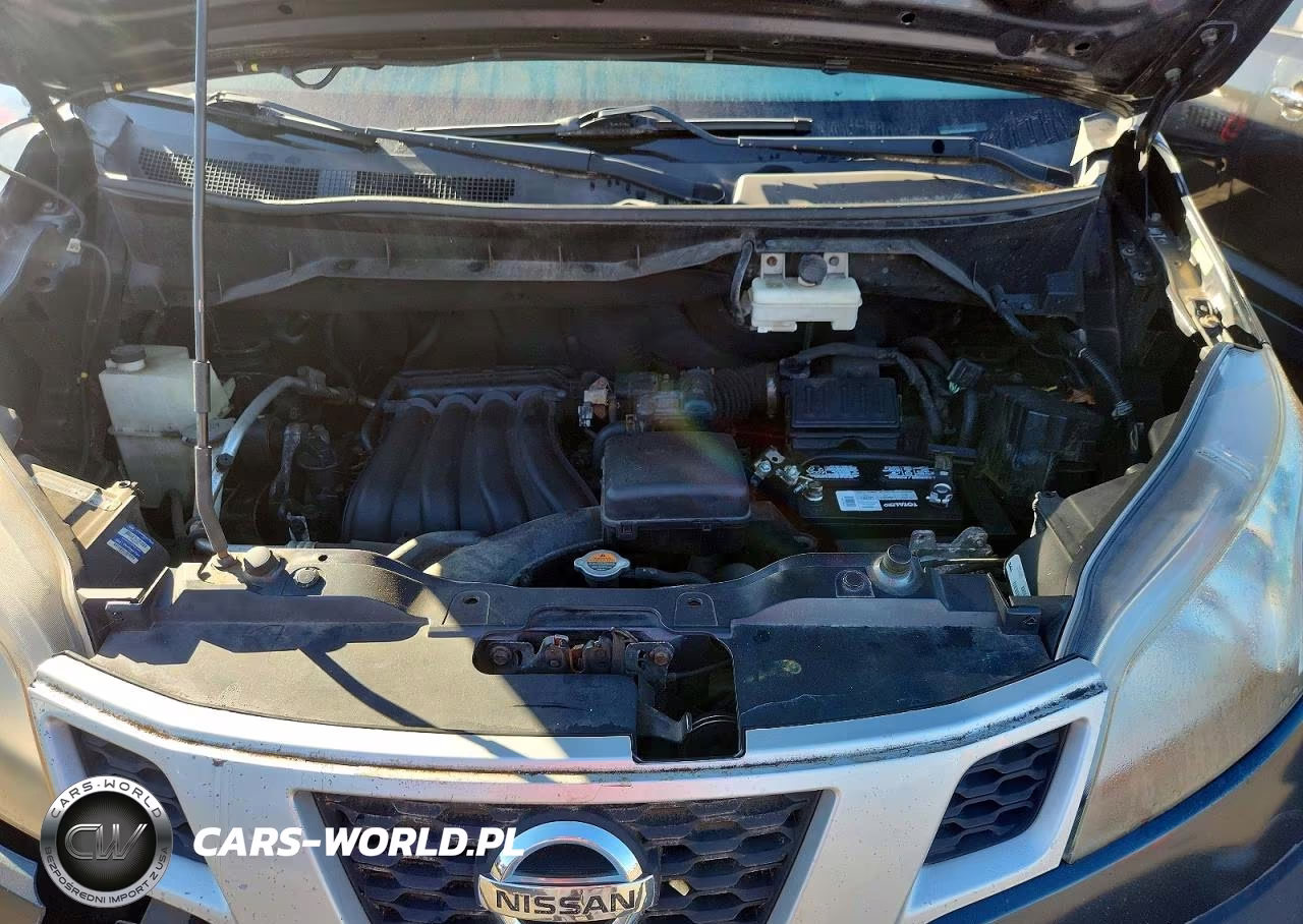 2015 Nissan Nv200 Sv VIN:3N6CM0KN4FK694944 - 12