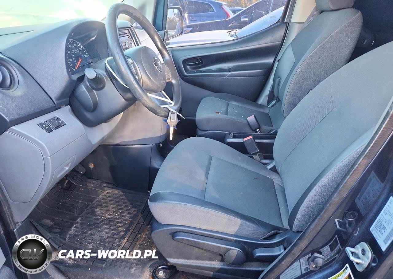 2015 Nissan Nv200 Sv VIN:3N6CM0KN4FK694944 - 7