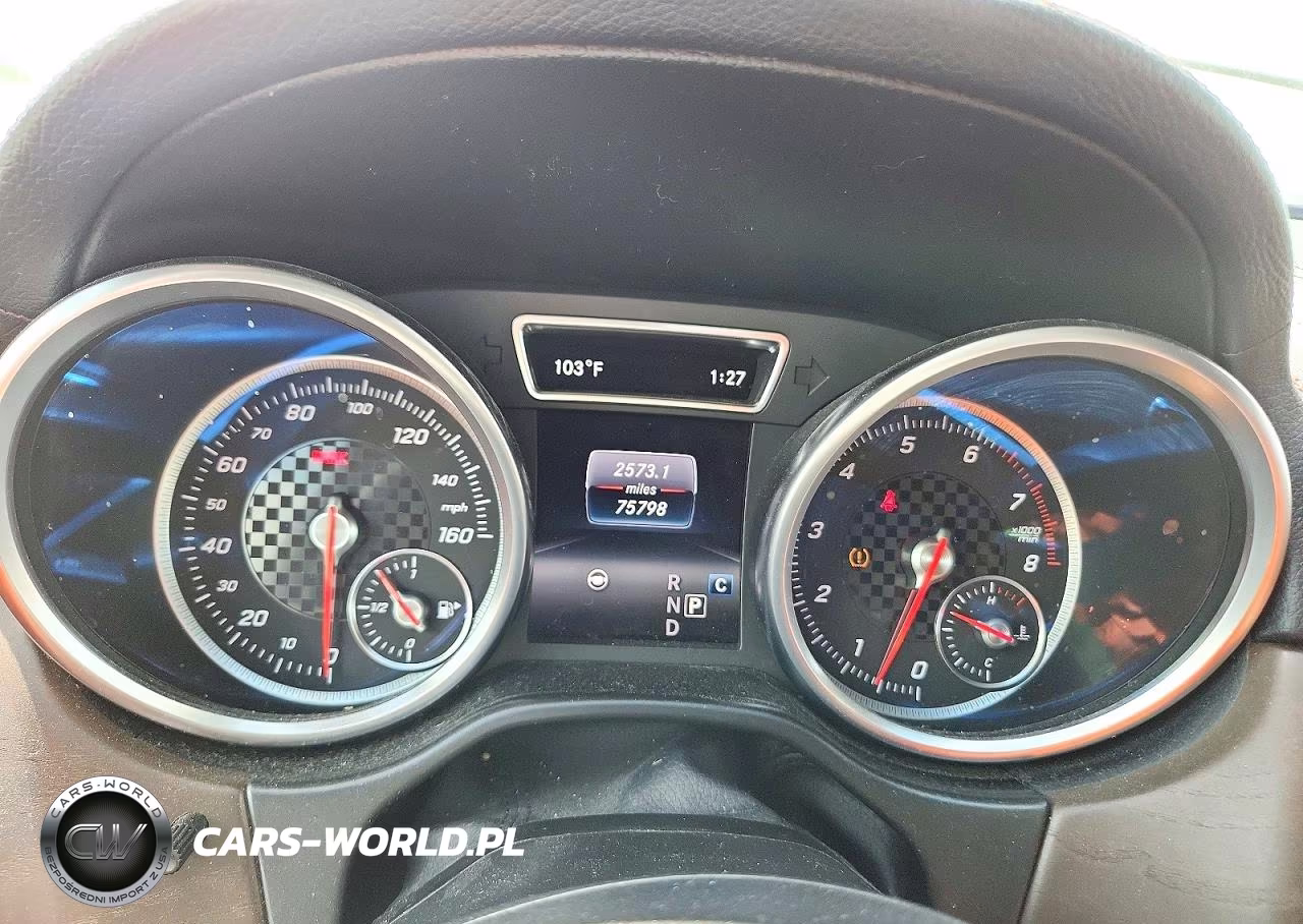 2017 Mercedes-Benz Gle Coupe 43 Amg VIN:4JGED6EB9HA069939 - 9