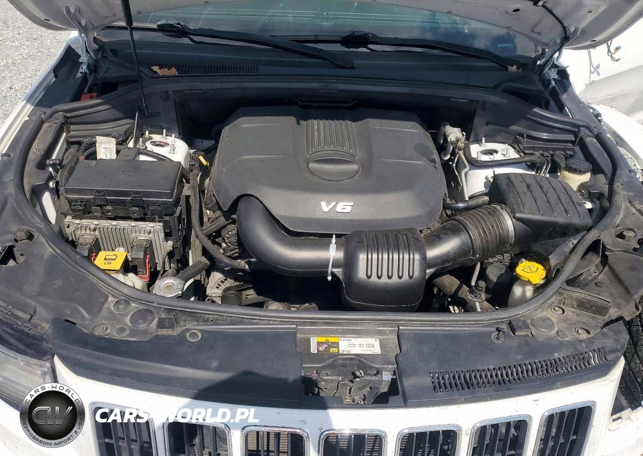 2014 Jeep Grand Cherokee Limited VIN:1C4RJFBG2EC305409 - 12