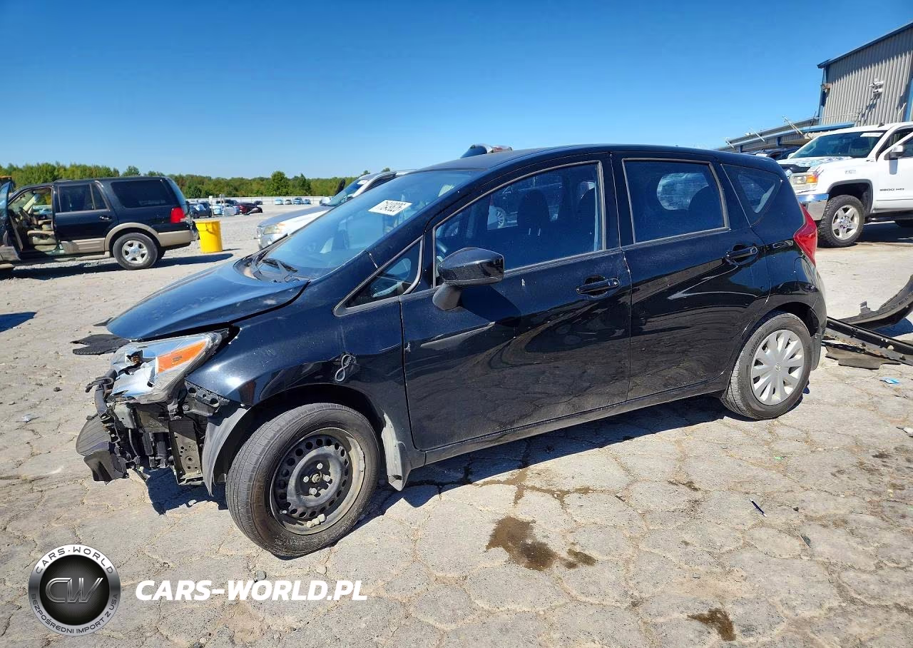 2016 Nissan Versa Note Sv – zdjęcie 1 z 12
