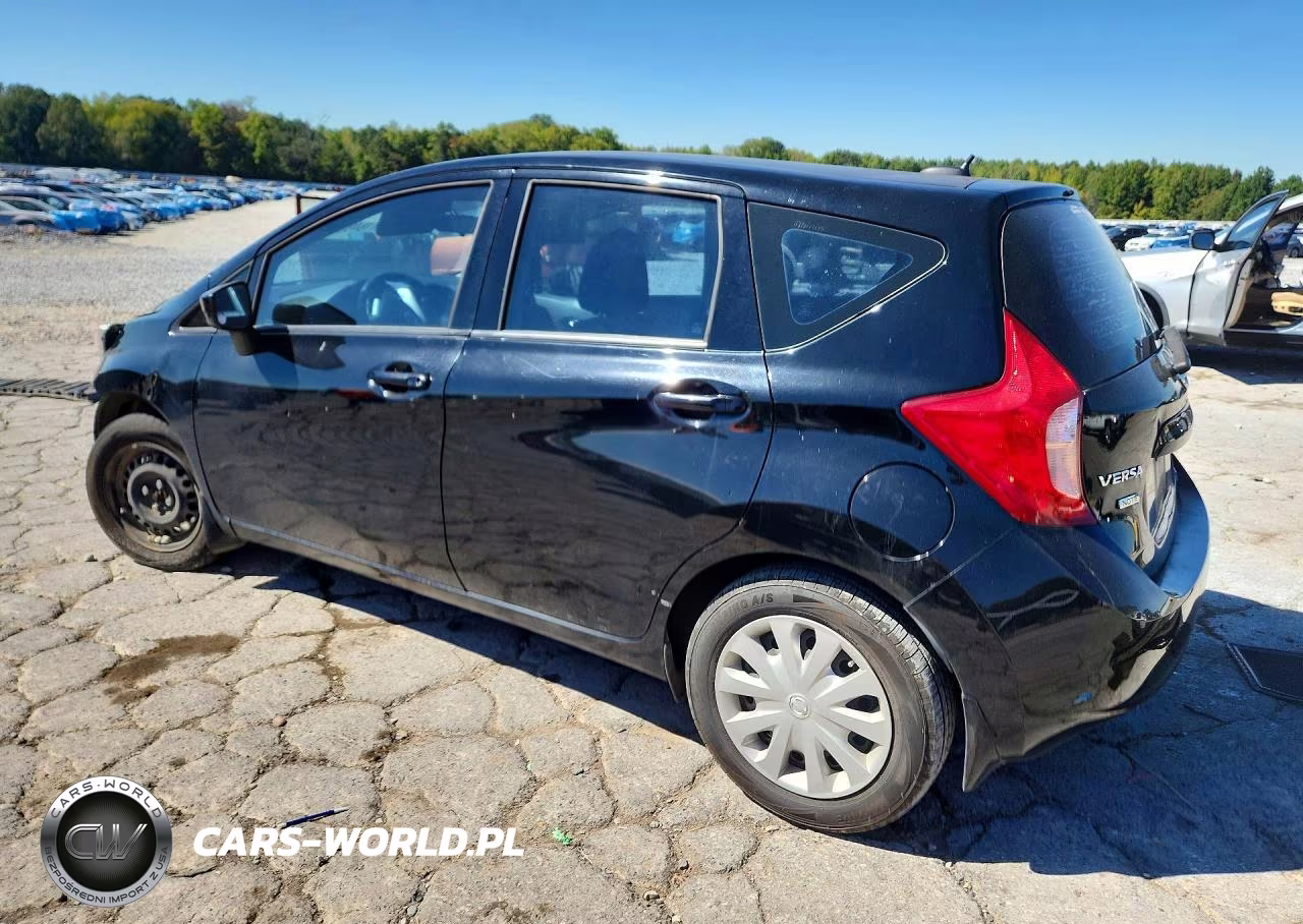 2016 Nissan Versa Note Sv VIN:3N1CE2CP6GL387608 - 2