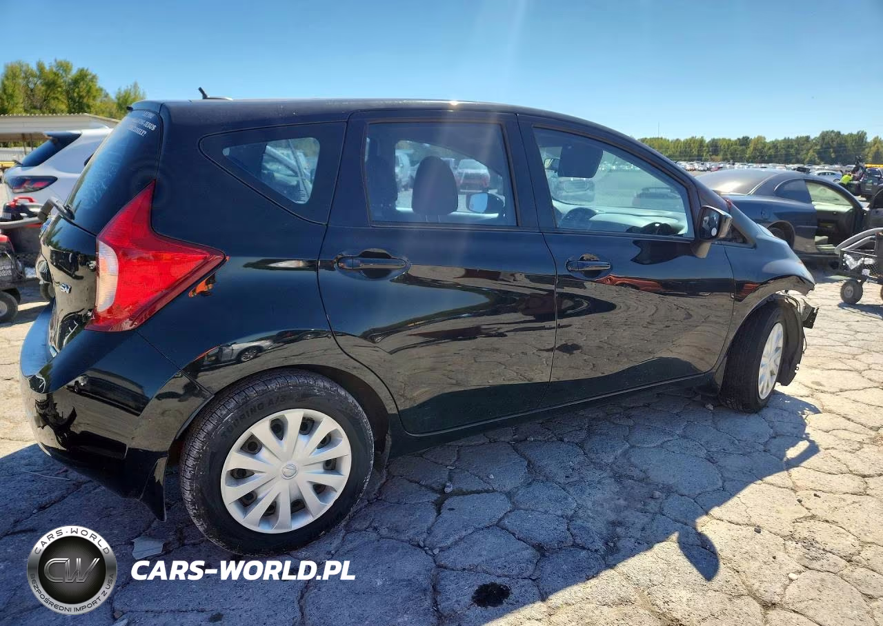 2016 Nissan Versa Note Sv VIN:3N1CE2CP6GL387608 - 3