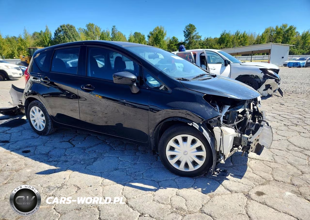 2016 Nissan Versa Note Sv VIN:3N1CE2CP6GL387608 - 4