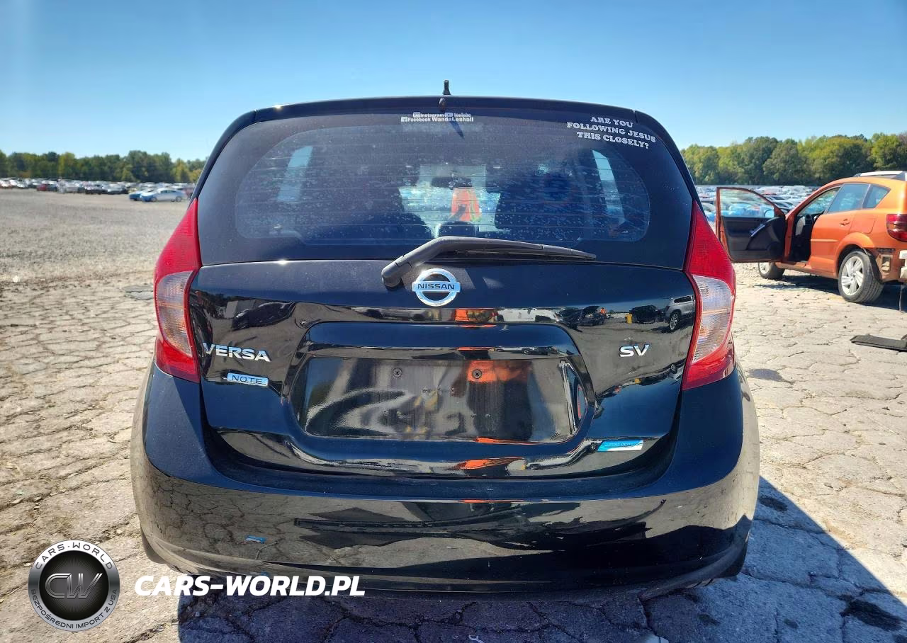 2016 Nissan Versa Note Sv VIN:3N1CE2CP6GL387608 - 6