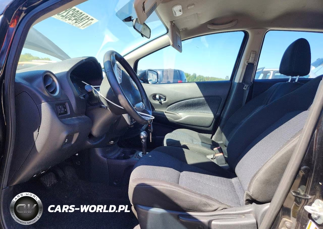 2016 Nissan Versa Note Sv VIN:3N1CE2CP6GL387608 - 7