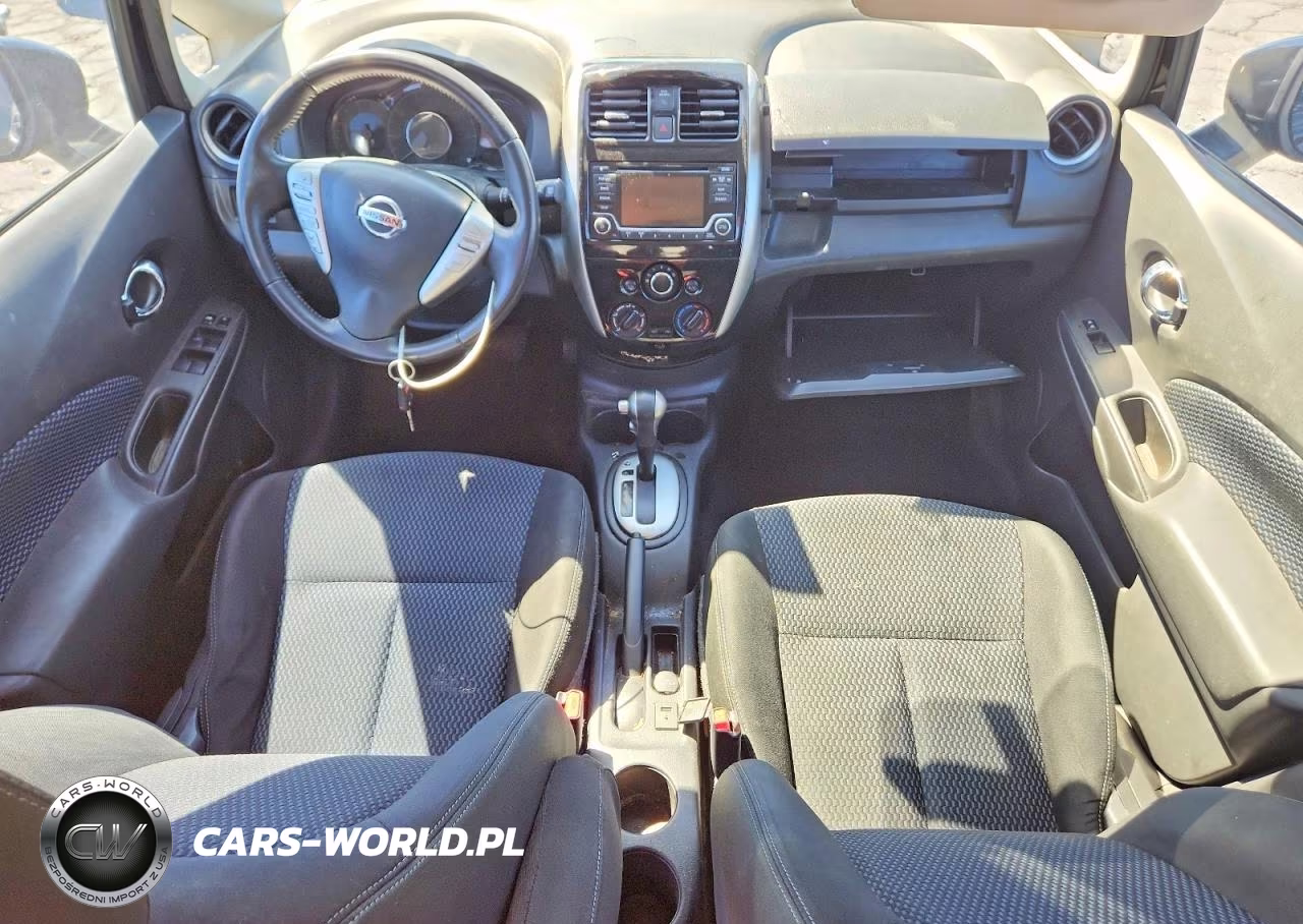 2016 Nissan Versa Note Sv VIN:3N1CE2CP6GL387608 - 8