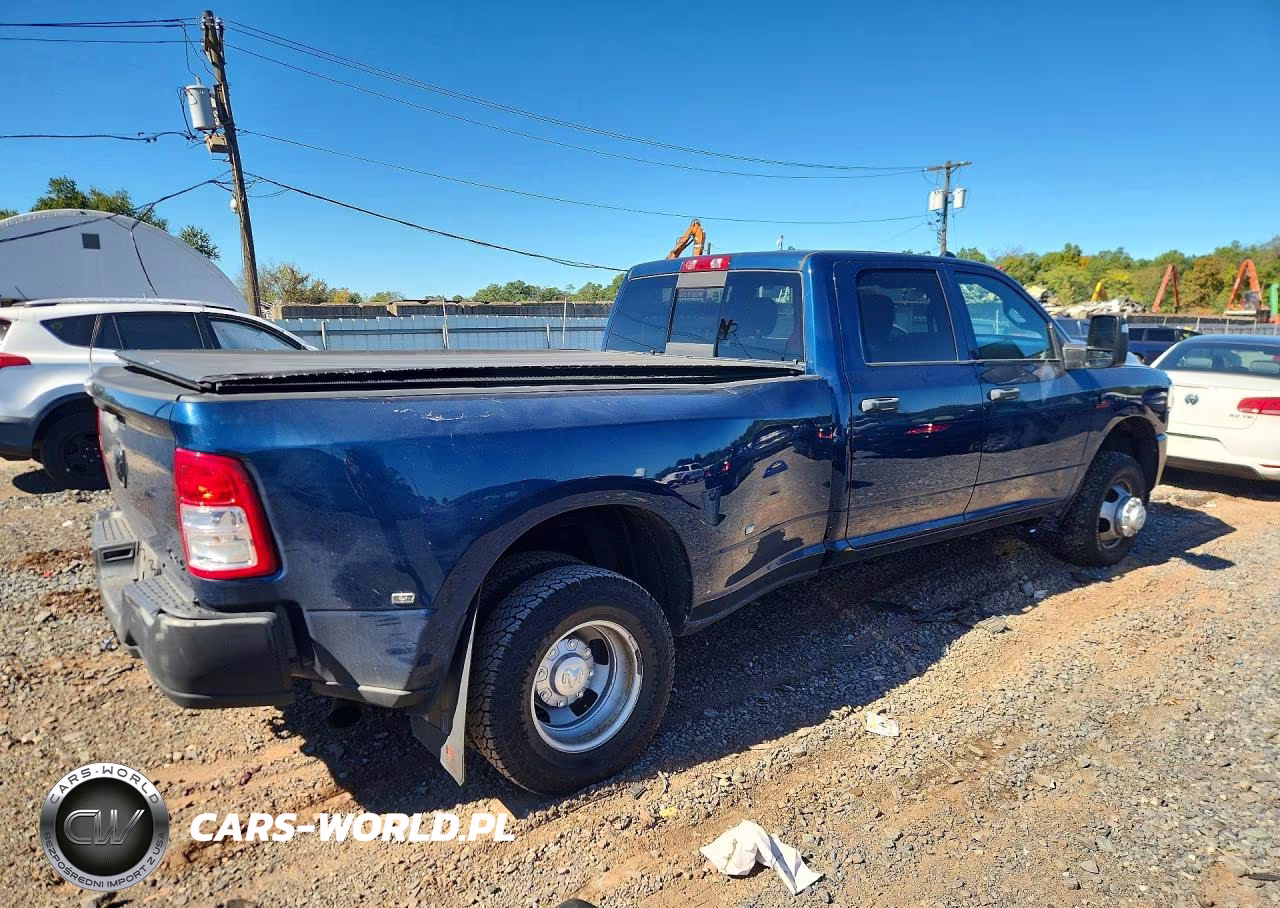 2023 Ram 3500 Tradesman VIN:3C63RRGL7PG623491 - 3