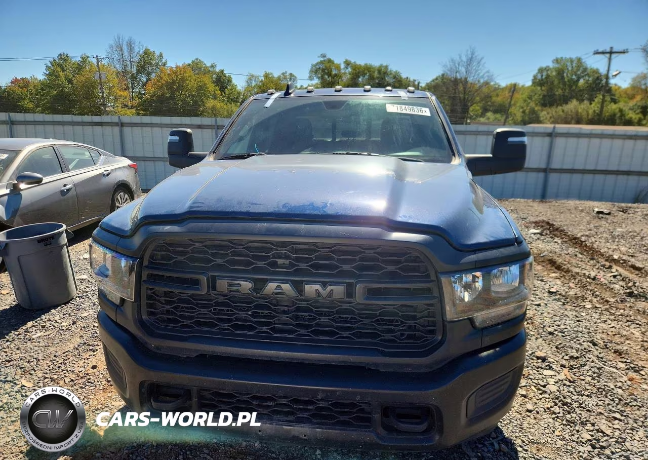 2023 Ram 3500 Tradesman VIN:3C63RRGL7PG623491 - 5