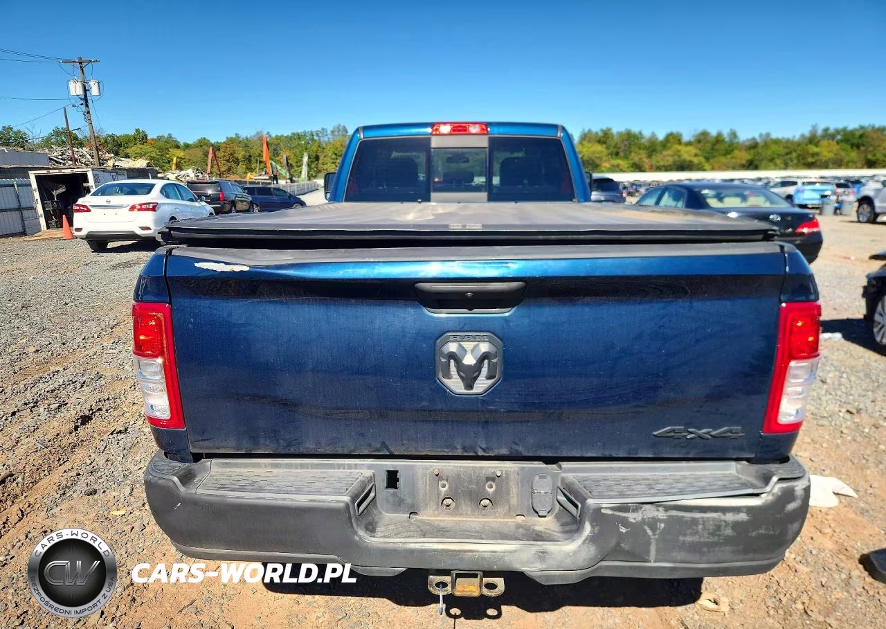 2023 Ram 3500 Tradesman VIN:3C63RRGL7PG623491 - 6