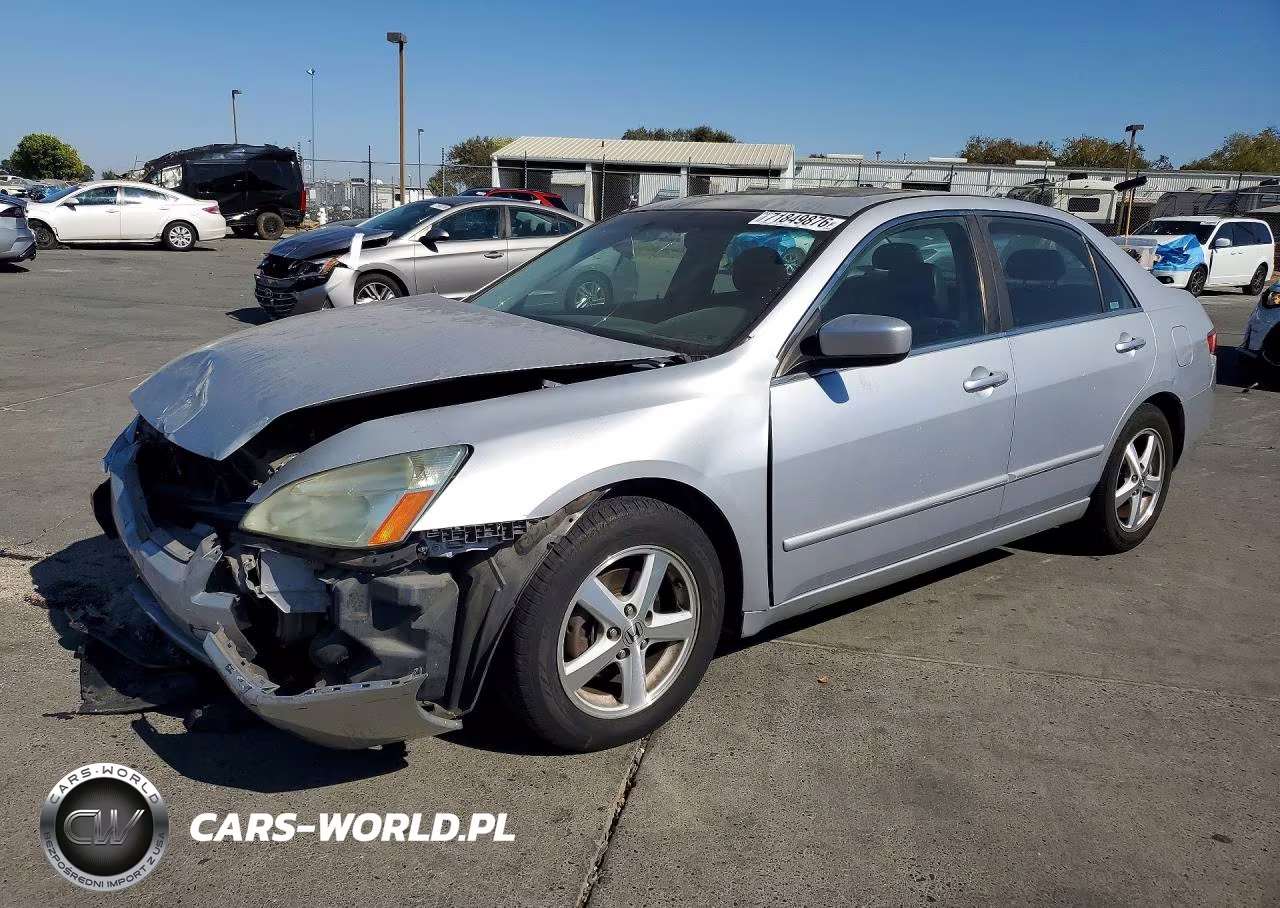2005 Honda Accord Ex