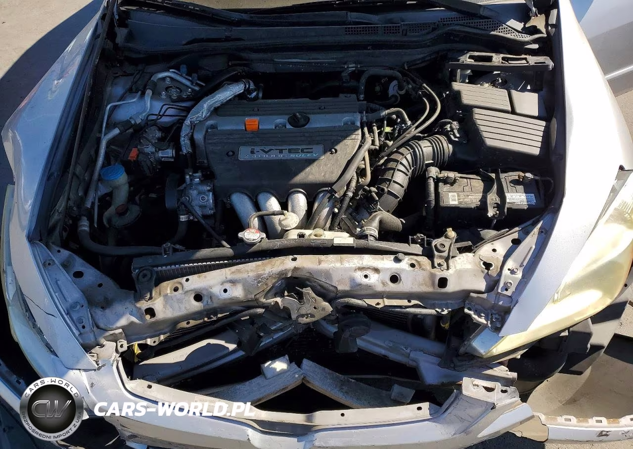 2005 Honda Accord Ex VIN:1HGCM56855A028455 - 11