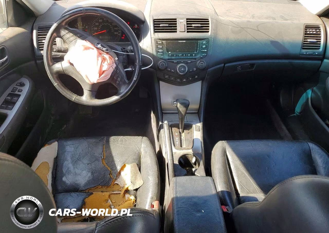 2005 Honda Accord Ex VIN:1HGCM56855A028455 - 8